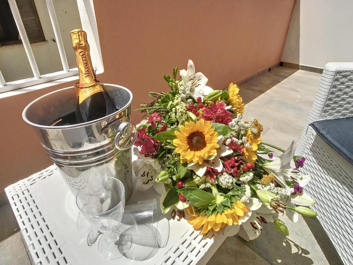 Il Bed And Breakfast Al Centro Castelsardo Exterior foto