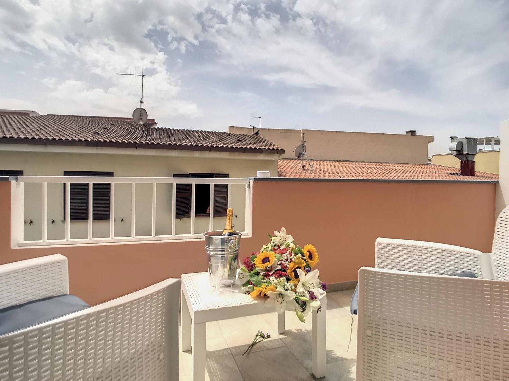 Il Bed And Breakfast Al Centro Castelsardo Exterior foto