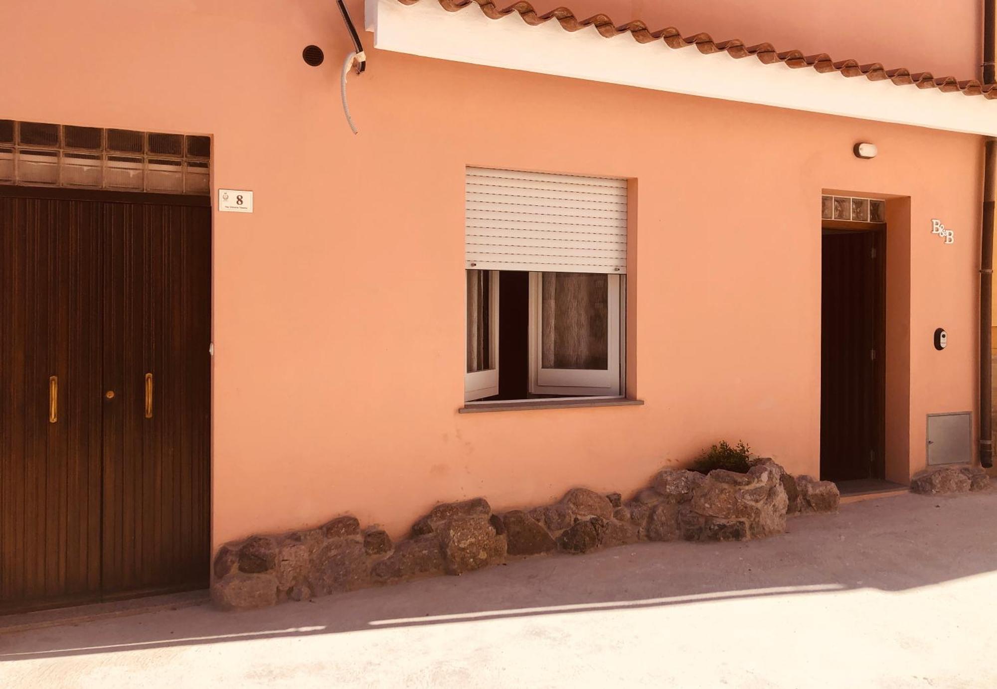 Il Bed And Breakfast Al Centro Castelsardo Exterior foto